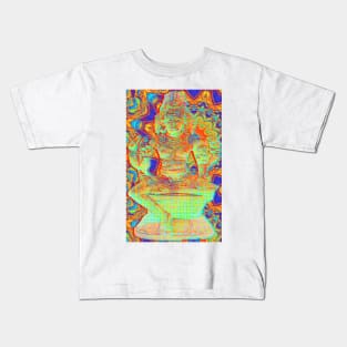 Brahma Psychedelic Kids T-Shirt